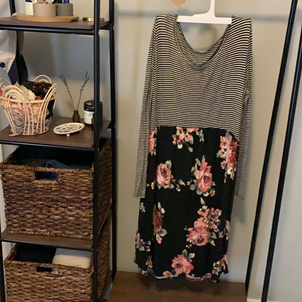 Altar’d State dress.